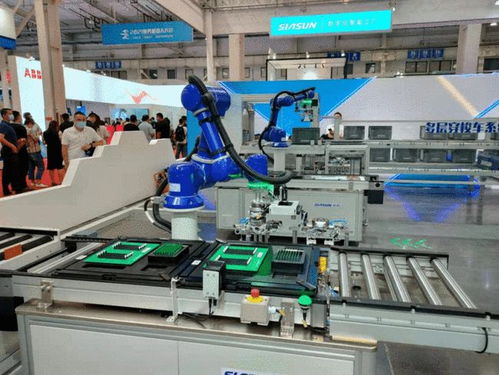 驚艷！直擊2021世界機器人大會 仿生鯊魚也太逼真了，設計背后的服務之美
