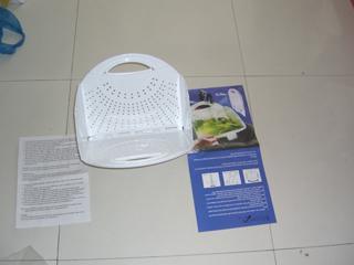折疊洗菜籃 臺(tái)州黃巖華光家庭日用品廠(chǎng)的創(chuàng)新之作